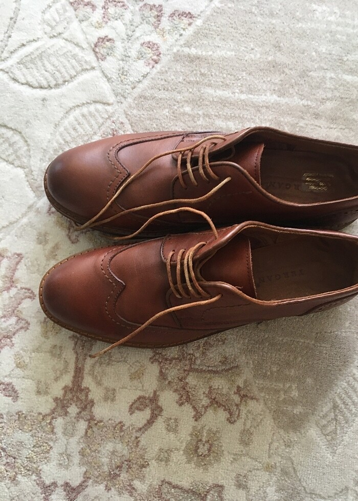 Klasik ayakkabı - Görsel 3