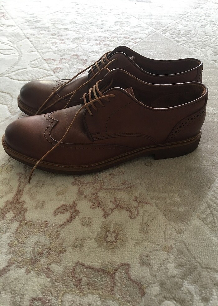 Klasik ayakkabı - Görsel 4