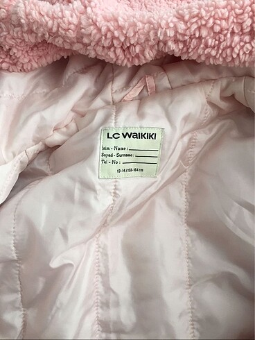 Peluş mont - Görsel 6