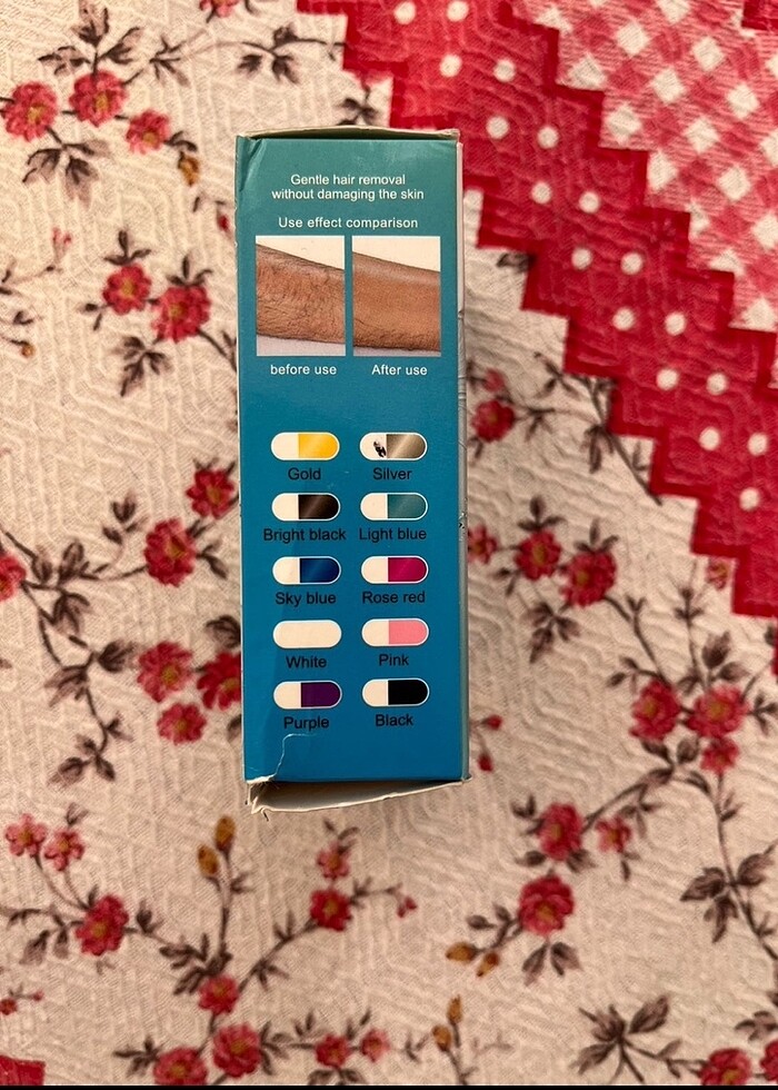 Epilatör - Görsel 3