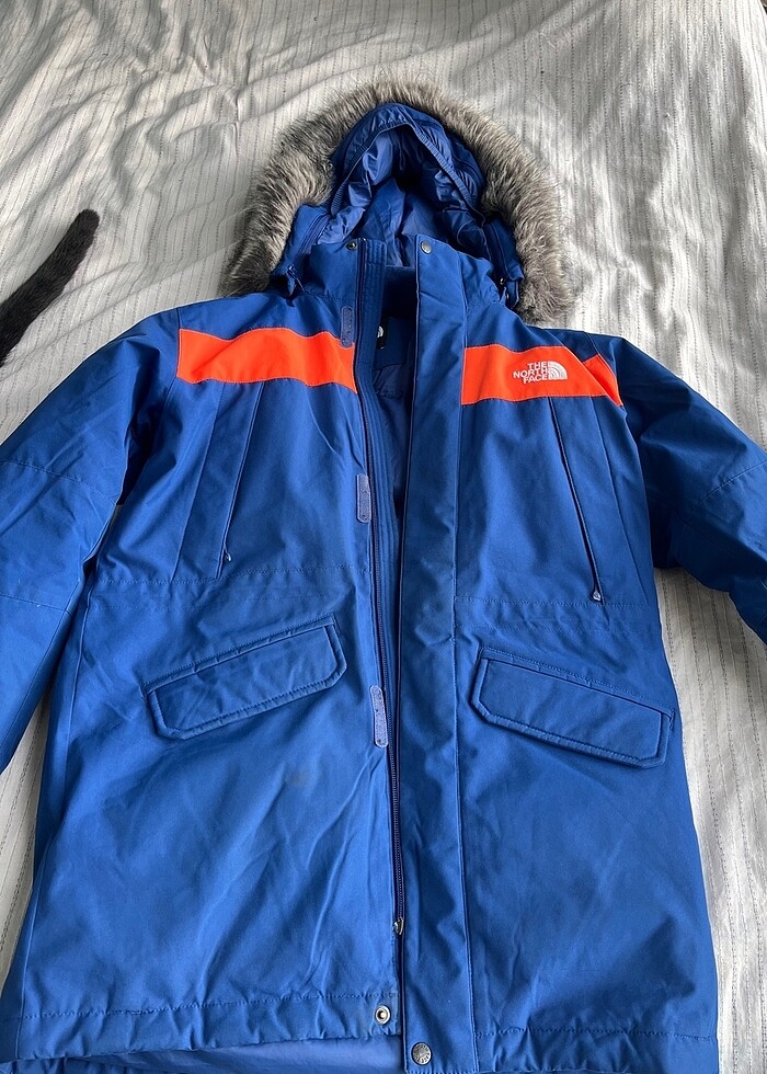 The North Face mont - Görsel 2