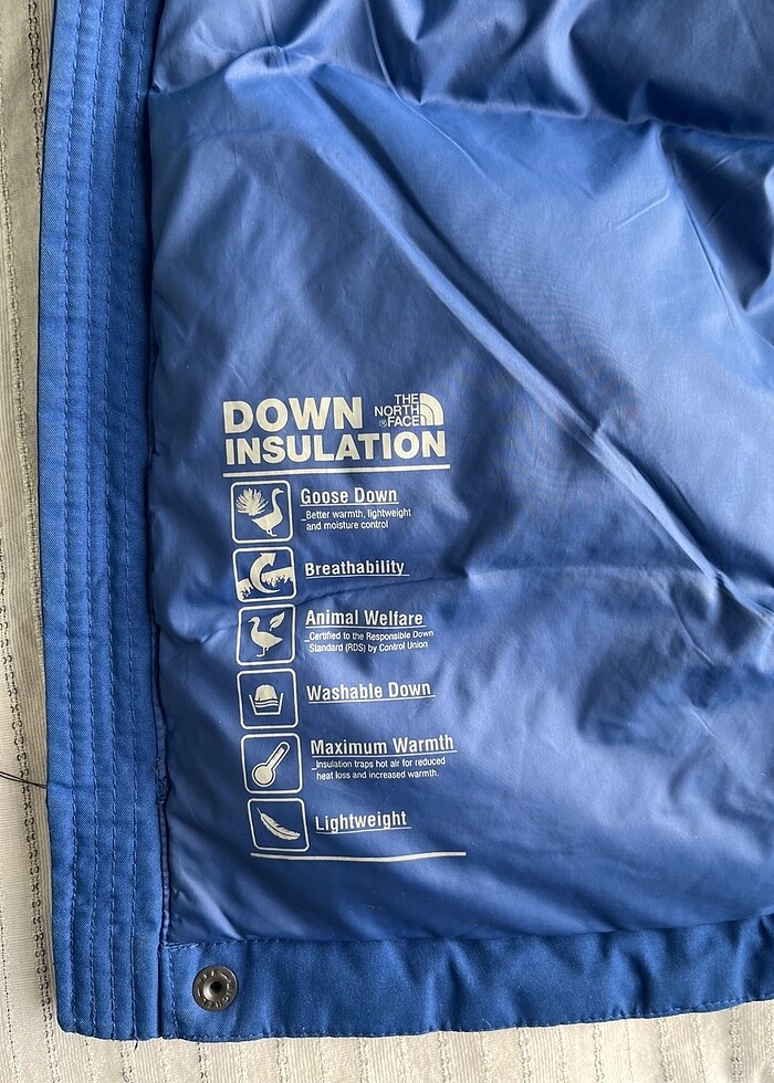 The North Face mont - Görsel 4