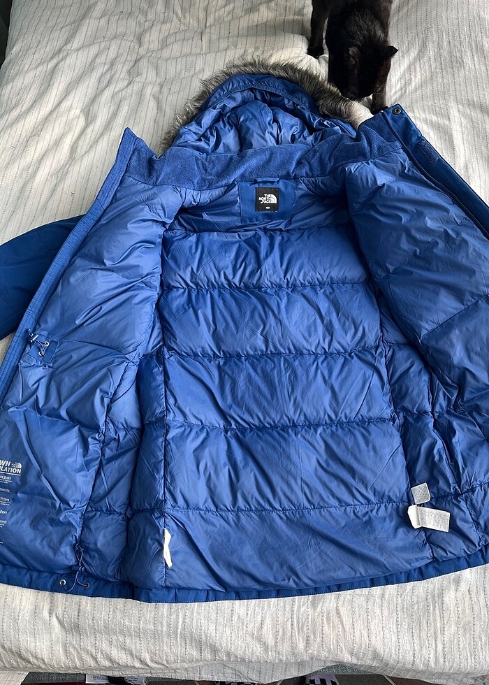 The North Face mont - Görsel 3