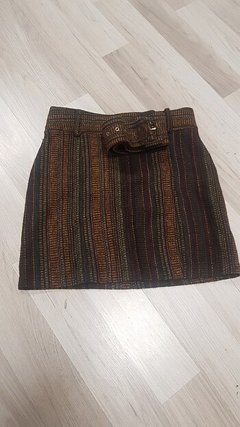 Kaşe etek