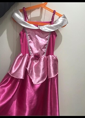 Walt Disney World Prenses kostüm 