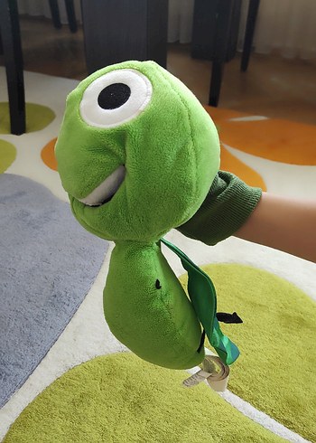  Beden Renkli Peluş Oyuncak Seti