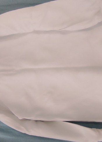 beyaz okul sweatshirt - Görsel 2