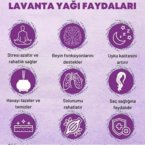 Beden Lavanta yağı