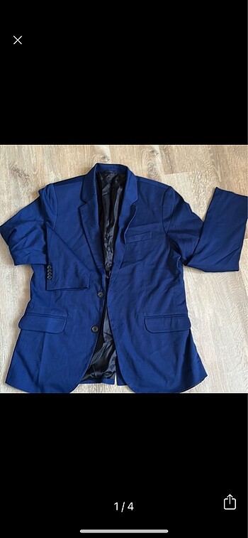 Blazer ceket