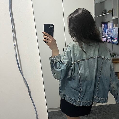 Stradivarius Kot ceket