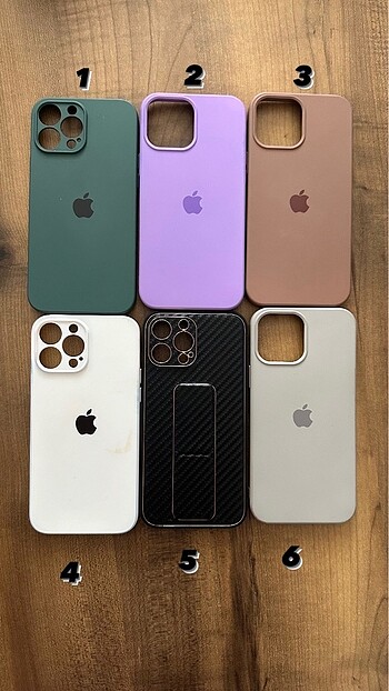 İphone kılıfları