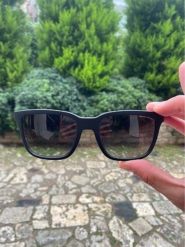 orjinal armani unisex gözlük