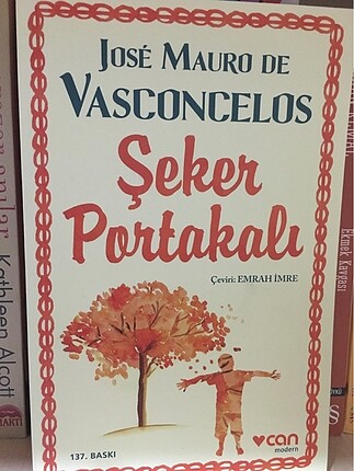 şeker portakalı