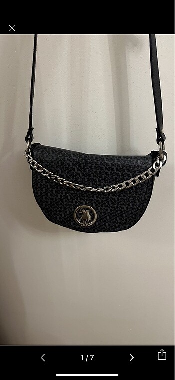 U.S. Polo Assn çanta