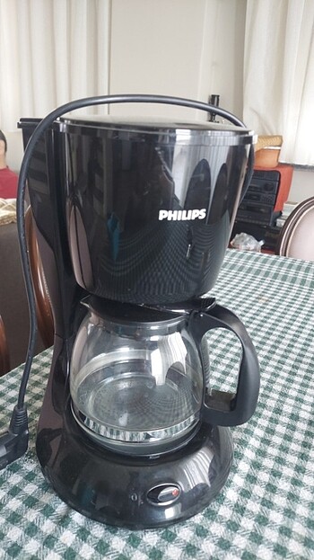 philips filtre kahve makinesi