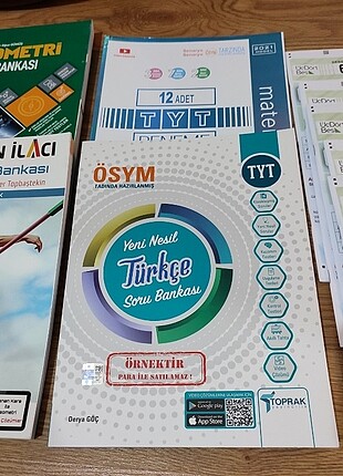 YKS hazırlık