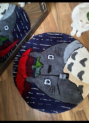 Totoro halı