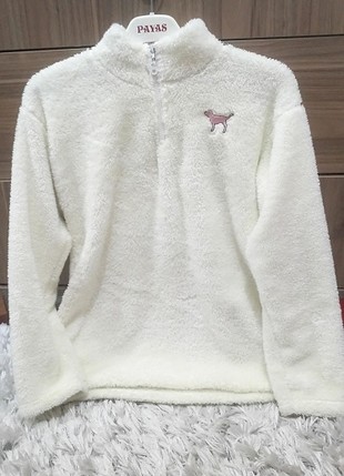 Victoria s Secret peluş kürk