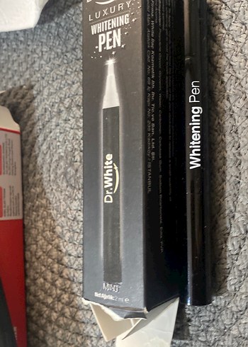 Dr.White Beyaz Aydınlatıcı Kalem diş için - Görsel 2