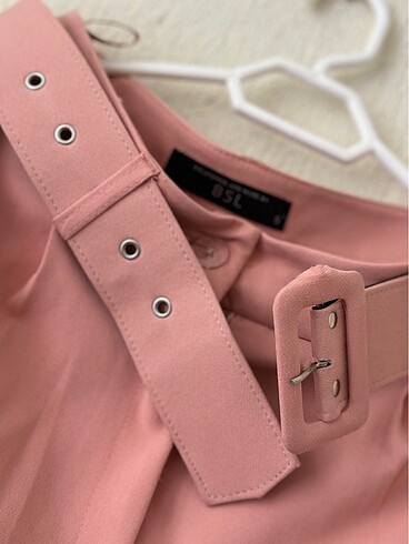 Pembe havuç pantolon