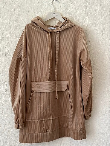 Kapüşonlu sweatshirt
