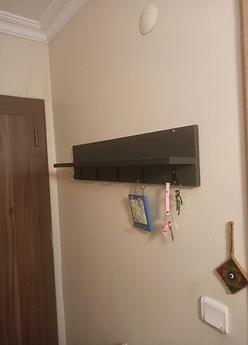 Duvar askılığı 