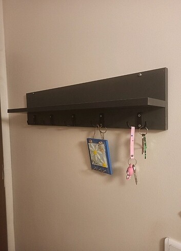Ikea Duvar askılığı