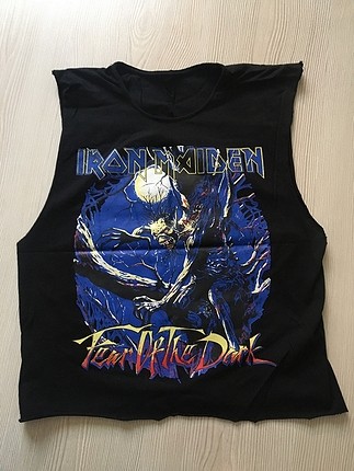 iron maiden