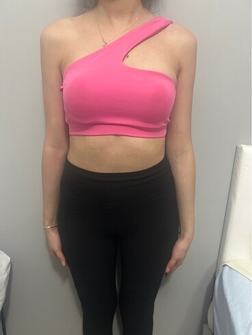 Crop üstü bralet