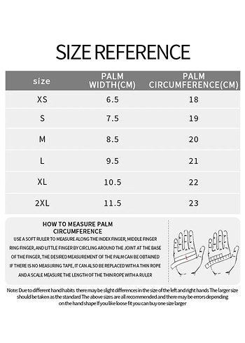 Vrote Macaron Bisiklet Scooter Eldiveni - Görsel 7