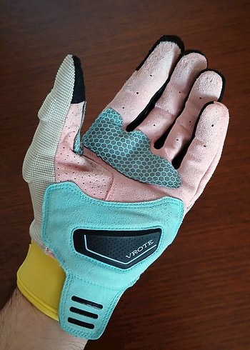 Vrote Macaron Bisiklet Scooter Eldiveni - Görsel 4