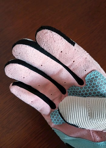 Vrote Macaron Bisiklet Scooter Eldiveni - Görsel 5