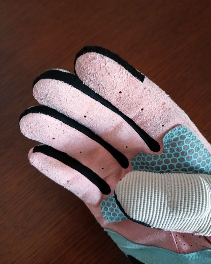 Vrote Macaron Bisiklet Scooter Eldiveni - Görsel 5