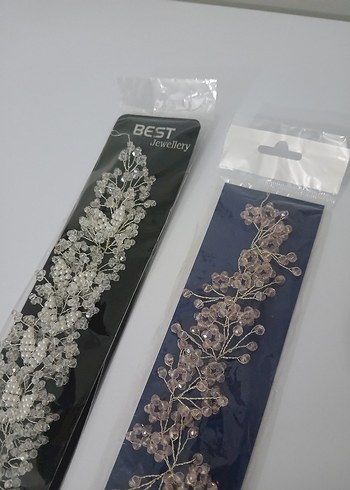 Best Jewellery Gelin Tacı - Görsel 3