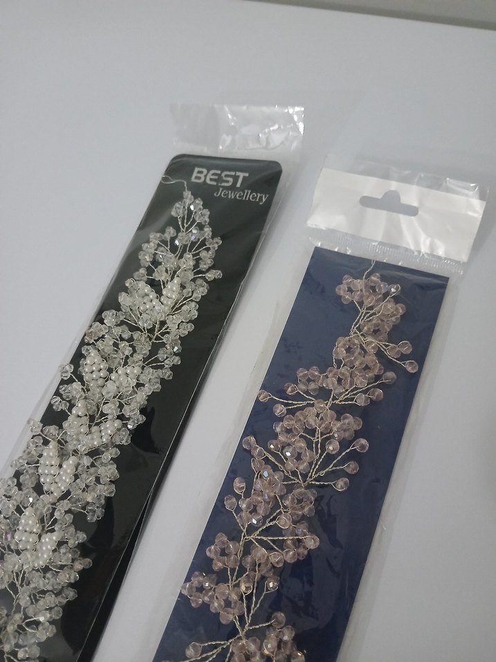 Best Jewellery Gelin Tacı - Görsel 3