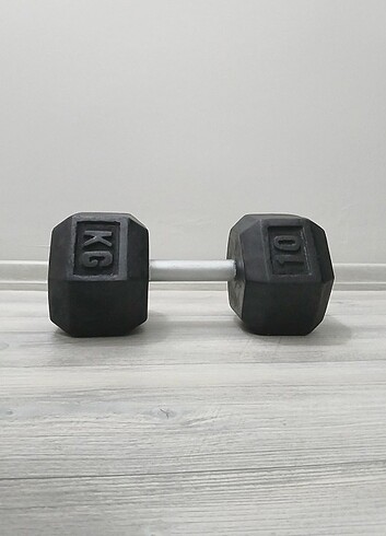 Hex Dumbell (Altıgen Dambıl)