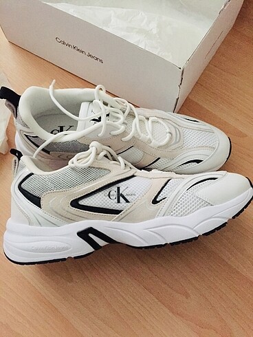 Calvin klein 45 no erkek ayakkabısı