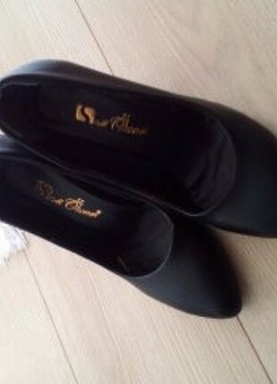 Stiletto ayakkabi