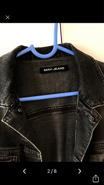 Mavi Jeans Mavi marka kot ceket