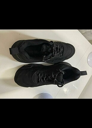 Tonny black spor ayakkabi