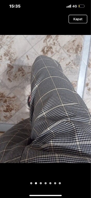 Zara LCW pantolon