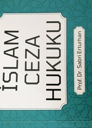 İslam ceza hukuku 