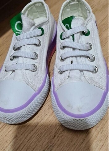 25 Beden Benetton