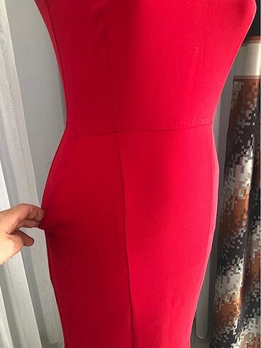 xs Beden Mng Süit kumaş mini elbise