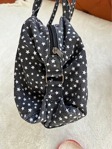  Beden siyah Renk Etnik bohem yıldız desenli Lolita çanta