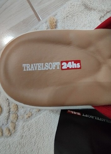 Diğer Travelsoft sandalet