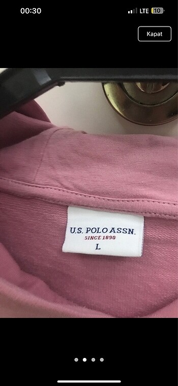 l Beden Uspa sweatshirt