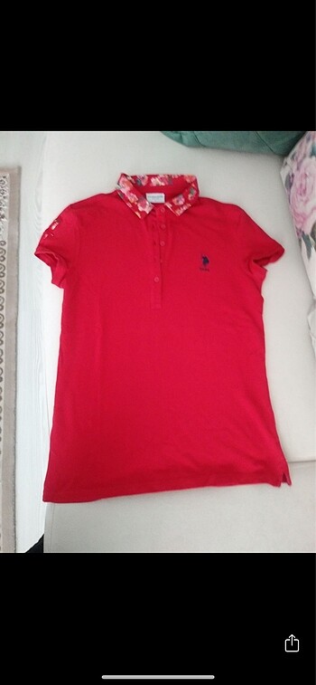 Us Polo tişört