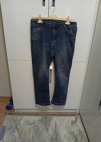 Diğer Kadın Lacivert Kot Pantolon