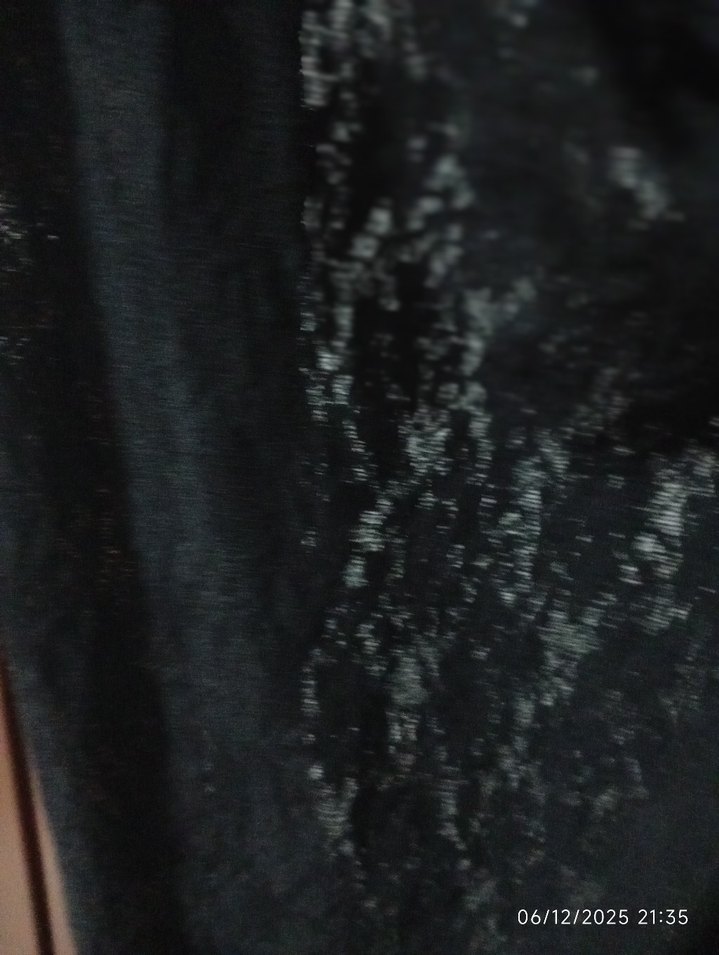 Siyah Kolsuz dantel Elbise - Görsel 2